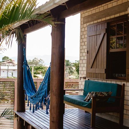 Pousada Villa Seychelles Praia do Rosa Exteriör bild