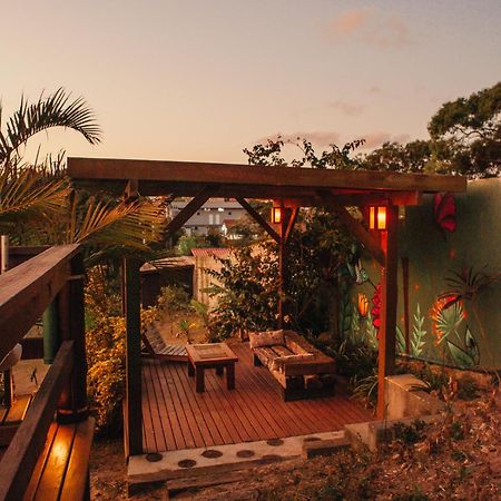 Pousada Villa Seychelles Praia do Rosa Exteriör bild