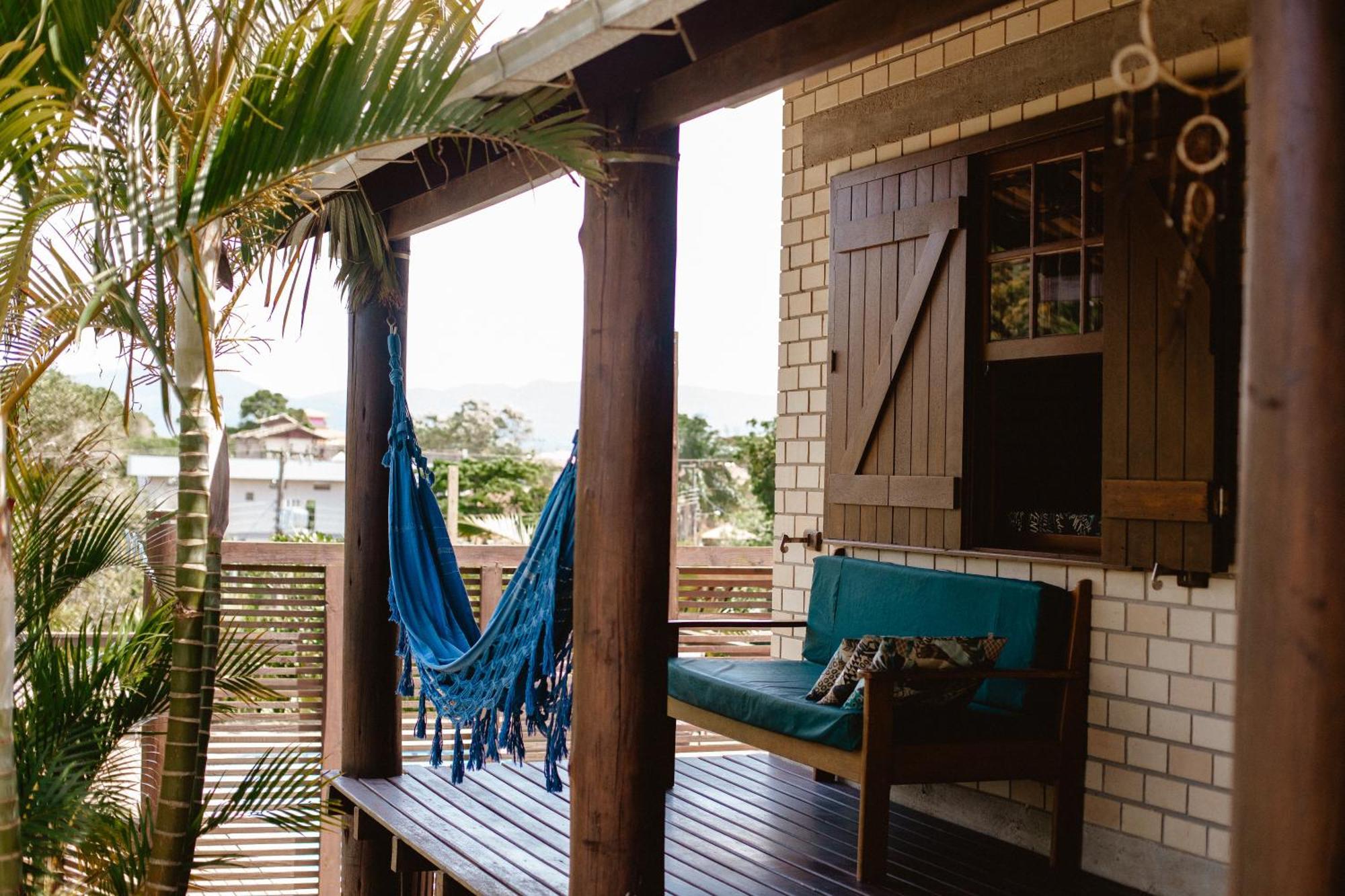 Pousada Villa Seychelles Praia do Rosa Exteriör bild