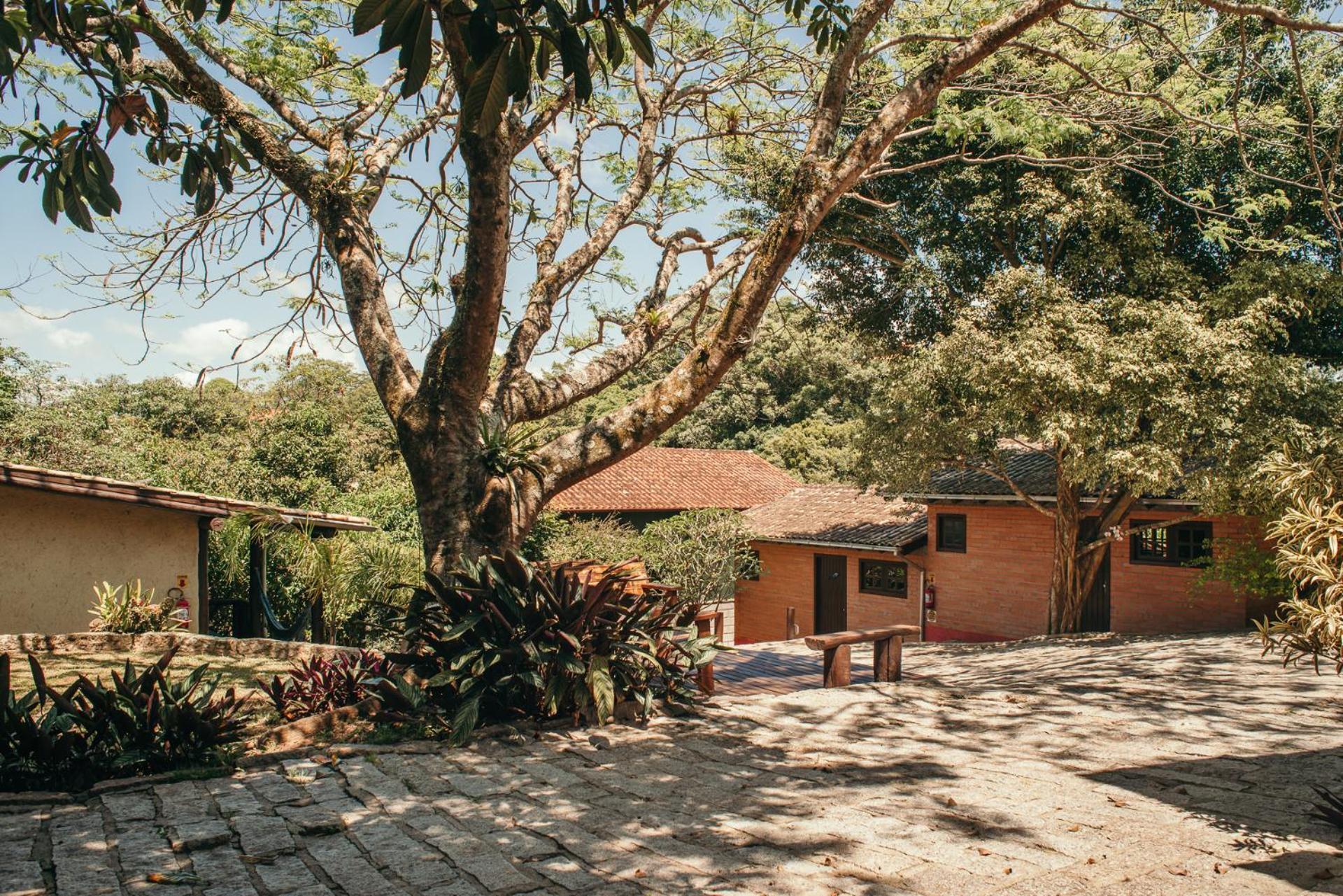 Pousada Villa Seychelles Praia do Rosa Exteriör bild