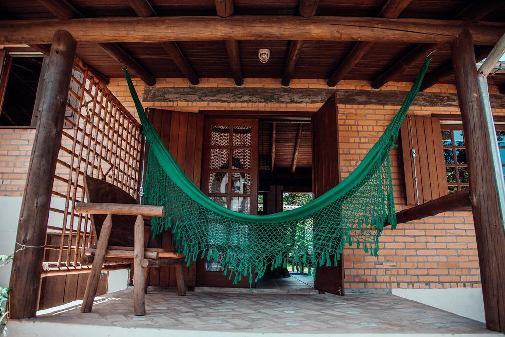 Pousada Villa Seychelles Praia do Rosa Exteriör bild