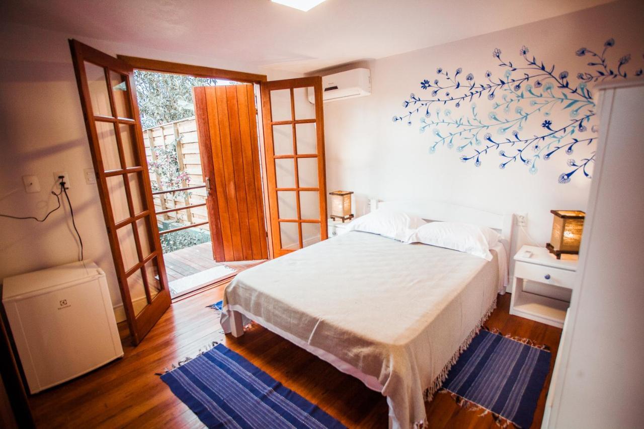 Pousada Villa Seychelles Praia do Rosa Exteriör bild